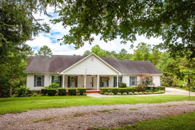 (private lake, pond, creek) Home For Sale in Appling Georgia