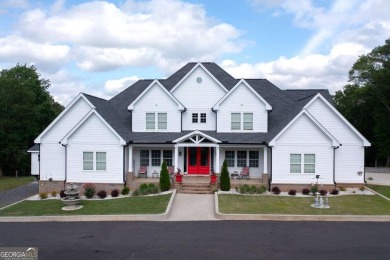Lake Home For Sale in Hull, Georgia