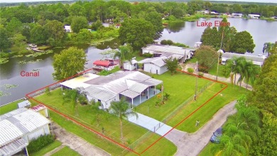 Lake Ellen - Polk County Home For Sale in Haines City Florida