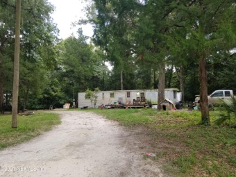 Lake Home Off Market in Fort White, Florida