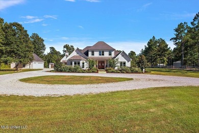 Lake Home For Sale in Canton, Mississippi