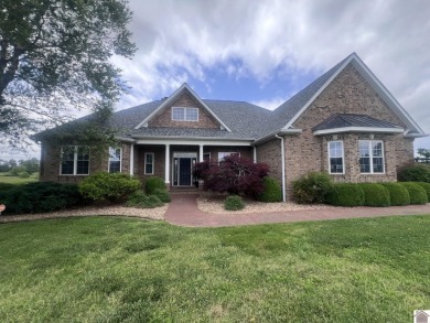 Lake Home For Sale in Mayfield, Kentucky