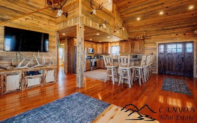 This exceptional creekside property offers a rare blend of - photo 3
