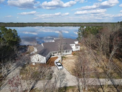 Bay Tree Lake Home Sale Pending in Harrells North Carolina