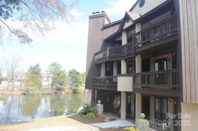 Lake Condo For Sale in Charlotte, North Carolina