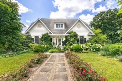 Lake Home Sale Pending in Chelsea, Michigan