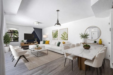 Modern, updated & spacious 3BR/2.5 Bath corner townhome in one - photo 1
