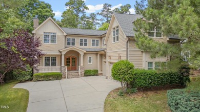 Lake Home For Sale in Chapel Hill, North Carolina