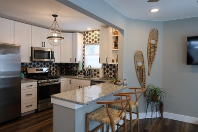 TWO BEAUTIFUL WATERFRONT HOMES! Imagine owning 2 waterfront - photo 42