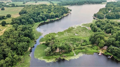 Lake Acreage For Sale in Delton, Michigan