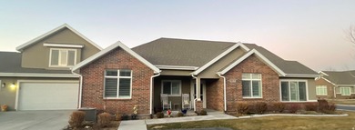 An exceptional 55+ community, The Villas at Pioneer Crossing