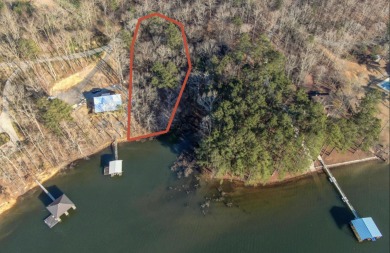 Smith Lake (Sulphur Springs) A large and secluded cove lot just - Lake Lot For Sale in Crane Hill, Alabama