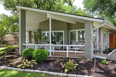 Lake Home Sale Pending in De Cordova, Texas