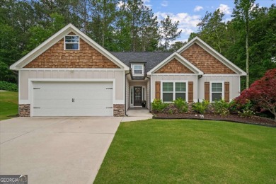 Lake Home For Sale in Villa Rica, Georgia