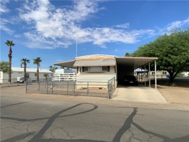 Colorado River - Mohave County Home For Sale in Bullhead City Arizona