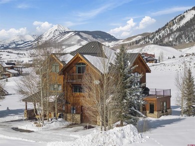 Lake Grant Townhome/Townhouse Active Under Contract in Crested Butte Colorado