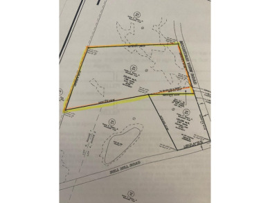 Lake Acreage For Sale in Stark, New Hampshire