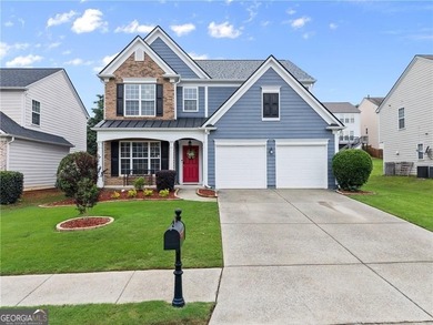 Lake Lanier Home For Sale in Cumming Georgia