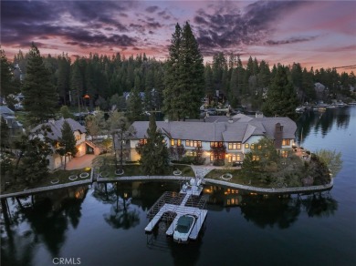 Lake Home For Sale in Lake Arrowhead, California