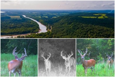 Lake Acreage For Sale in Stidham, Oklahoma