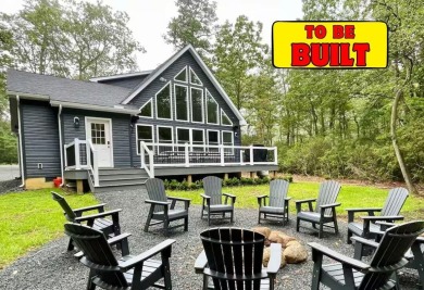 Lake Home For Sale in Albrightsville, Pennsylvania