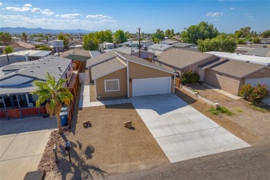 Colorado River - Mohave County Home For Sale in Bullhead City Arizona