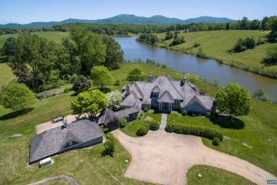 (private lake, pond, creek) Home For Sale in Afton Virginia