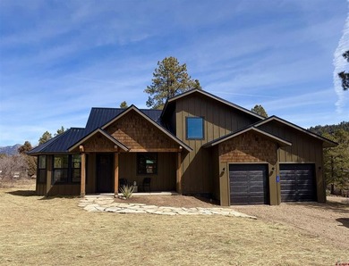Hatcher Reservoir Home For Sale in Pagosa Springs Colorado
