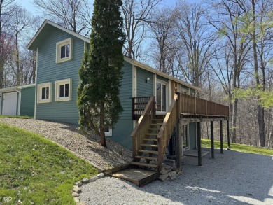 Lake Home For Sale in Martinsville, Indiana