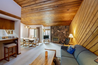 Big Wood River Condo For Sale in Sun Valley Idaho