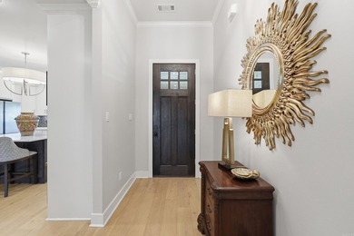 Luxury single-story brick home in The Pointe phase of the gated - photo 22