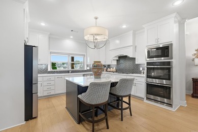 Luxury single-story brick home in The Pointe phase of the gated - photo 24