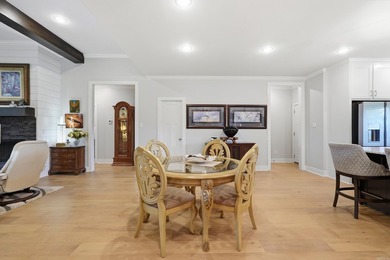 Luxury single-story brick home in The Pointe phase of the gated - photo 29