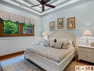 Experience lakeside luxury in this magnificently updated - photo 29
