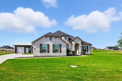 (private lake, pond, creek) Home Active Under Contract in Rhome Texas