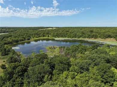 (private lake, pond, creek) Acreage For Sale in Cromwell Oklahoma