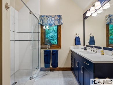 Experience lakeside luxury in this magnificently updated - photo 34