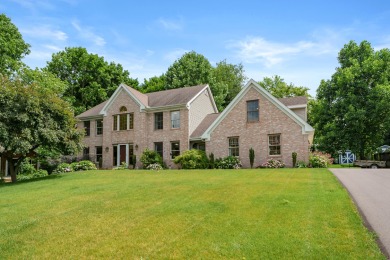 Gull Lake Home Sale Pending in Richland Michigan