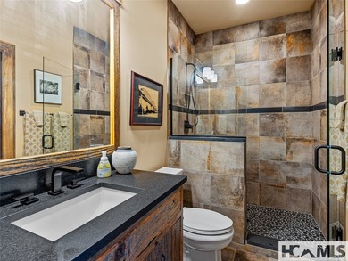 Experience lakeside luxury in this magnificently updated - photo 43