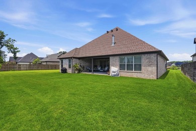 Luxury single-story brick home in The Pointe phase of the gated - photo 50