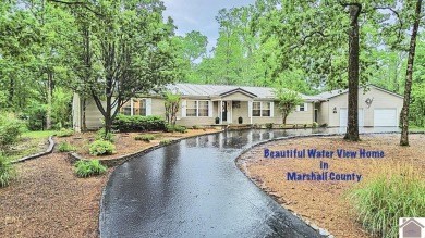 Lake Home For Sale in Benton, Kentucky