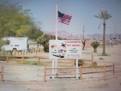 Salton Sea Lake Lot For Sale in Niland California