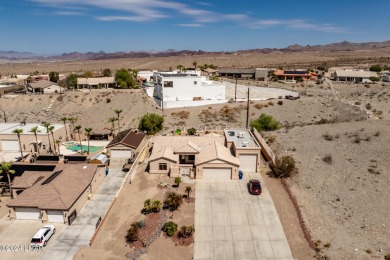 Lake Home For Sale in Lake Havasu City, Arizona