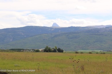 Lake Acreage For Sale in Driggs, Idaho
