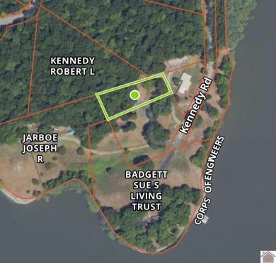 1.3 Acre Lot w/year round waterview, Lake access across road - photo 3