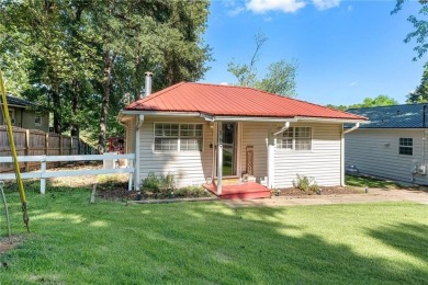 Lake Home For Sale in Jackson, Georgia