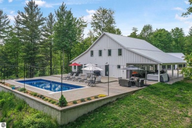 Lake Home For Sale in Lake Ann, Michigan