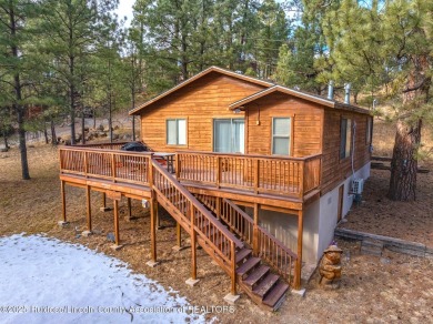 Lake Home For Sale in Ruidoso, New Mexico