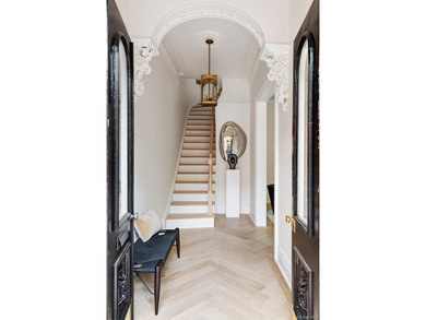 Located on a tree-lined townhouse block in the heart of Boerum - photo 7