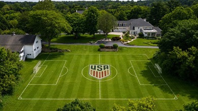 A Once-in-a-Lifetime Estate on Over 9 Private Acres. Welcome to - photo 12